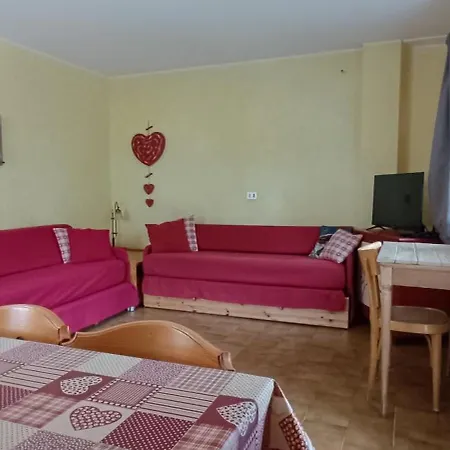 شقة Bilocale Funivie Francesca *
