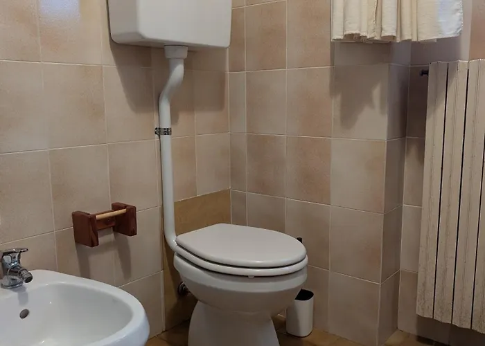 Bilocale Funivie Francesca Apartamento *