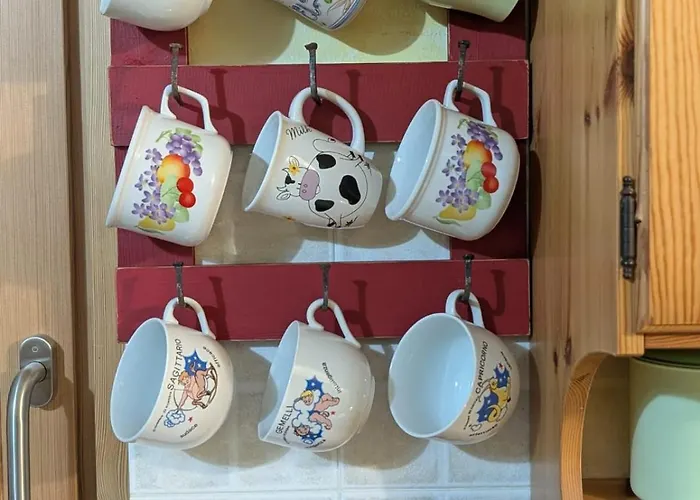 Bilocale Funivie Francesca *