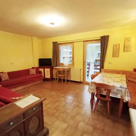Bilocale Funivie Francesca Бормио