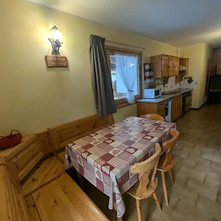 Bilocale Funivie Francesca *