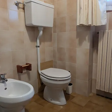 Bilocale Funivie Francesca Апартаменты *