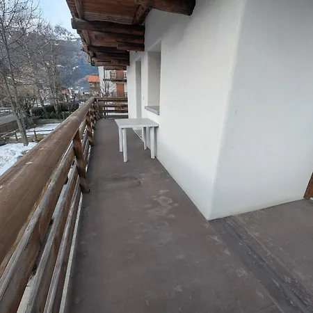 Bilocale Funivie Francesca * Бормио